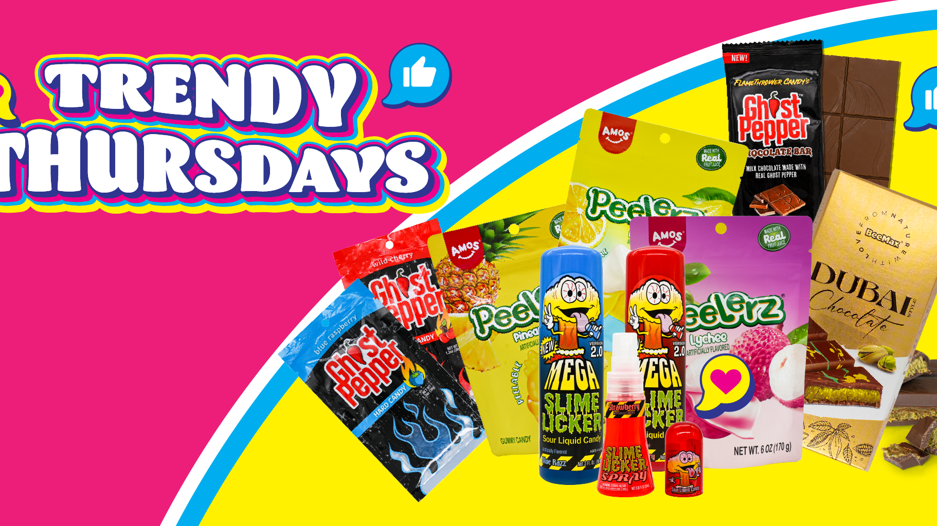 Trendy Thursdays - May 15, 2025