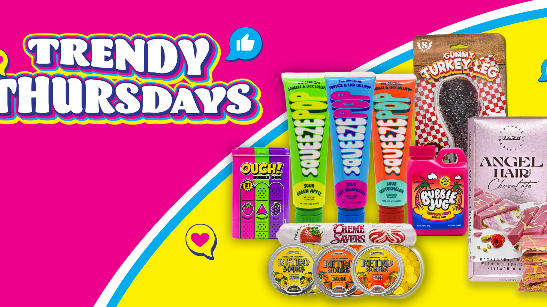 Trendy Thursdays: June 12, 2025