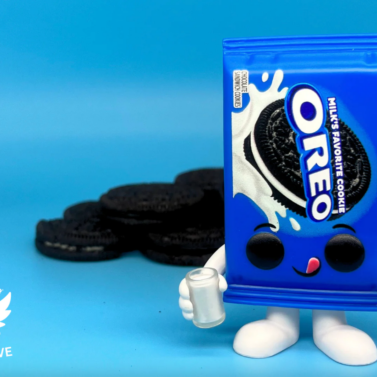 IT'SUGAR Debuts Exclusive OREO Funko POP! Vinyl Figure – IT'SUGAR
