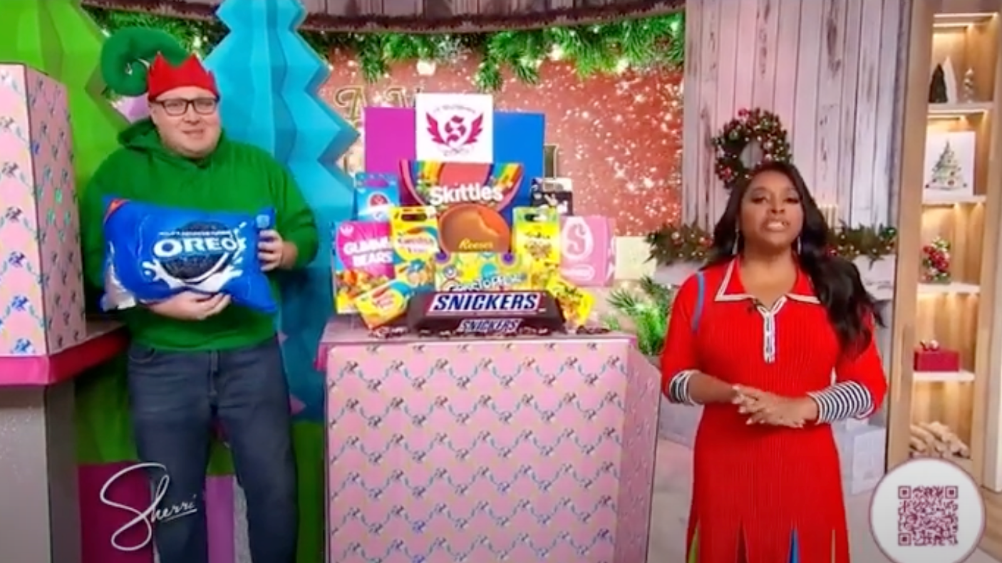 IT’SUGAR on The Sherri Show