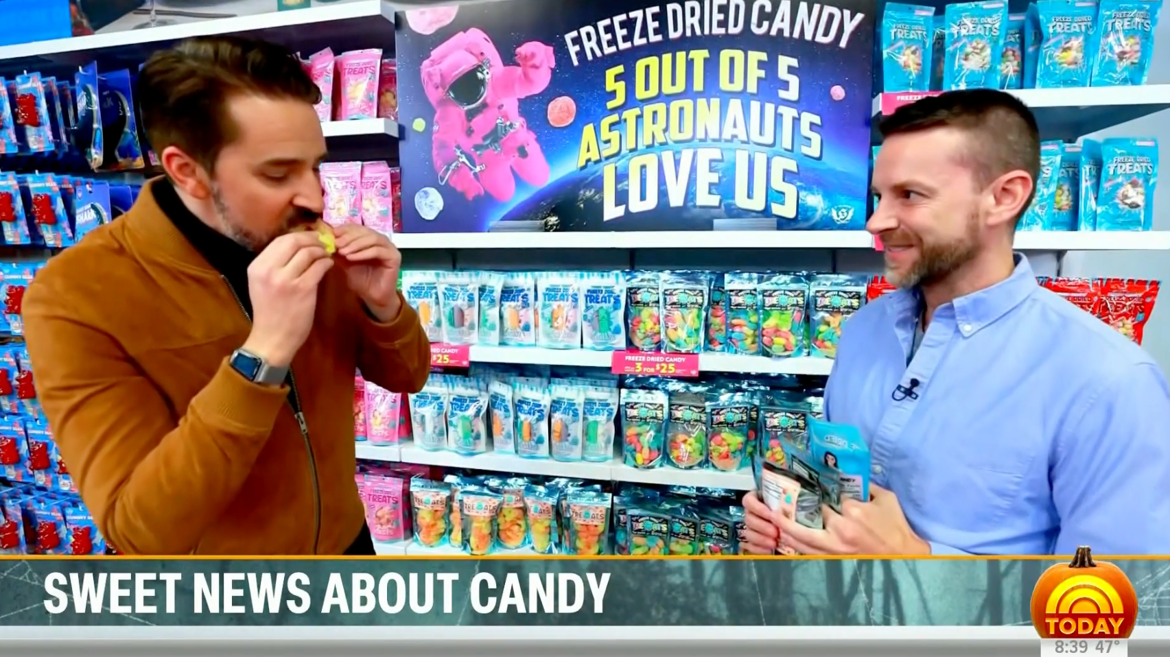 IT’SUGAR on The Today Show