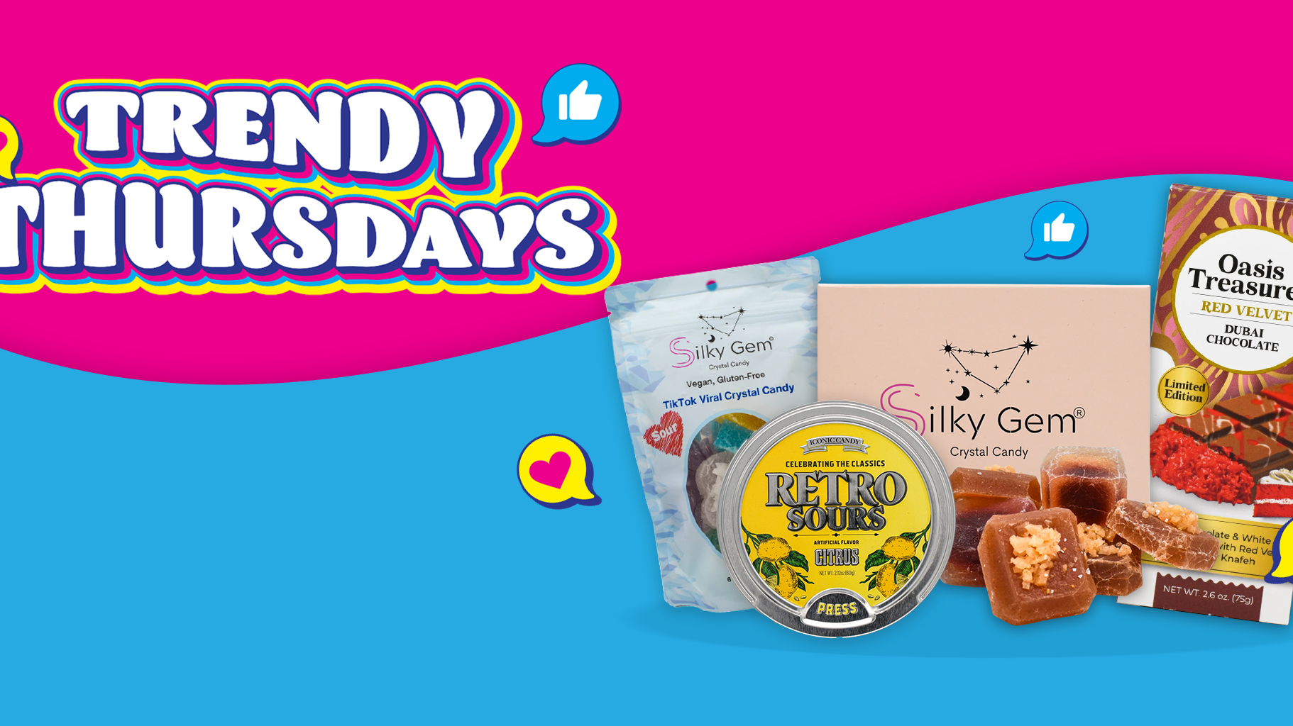 Trendy Thursdays - June 26, 2025