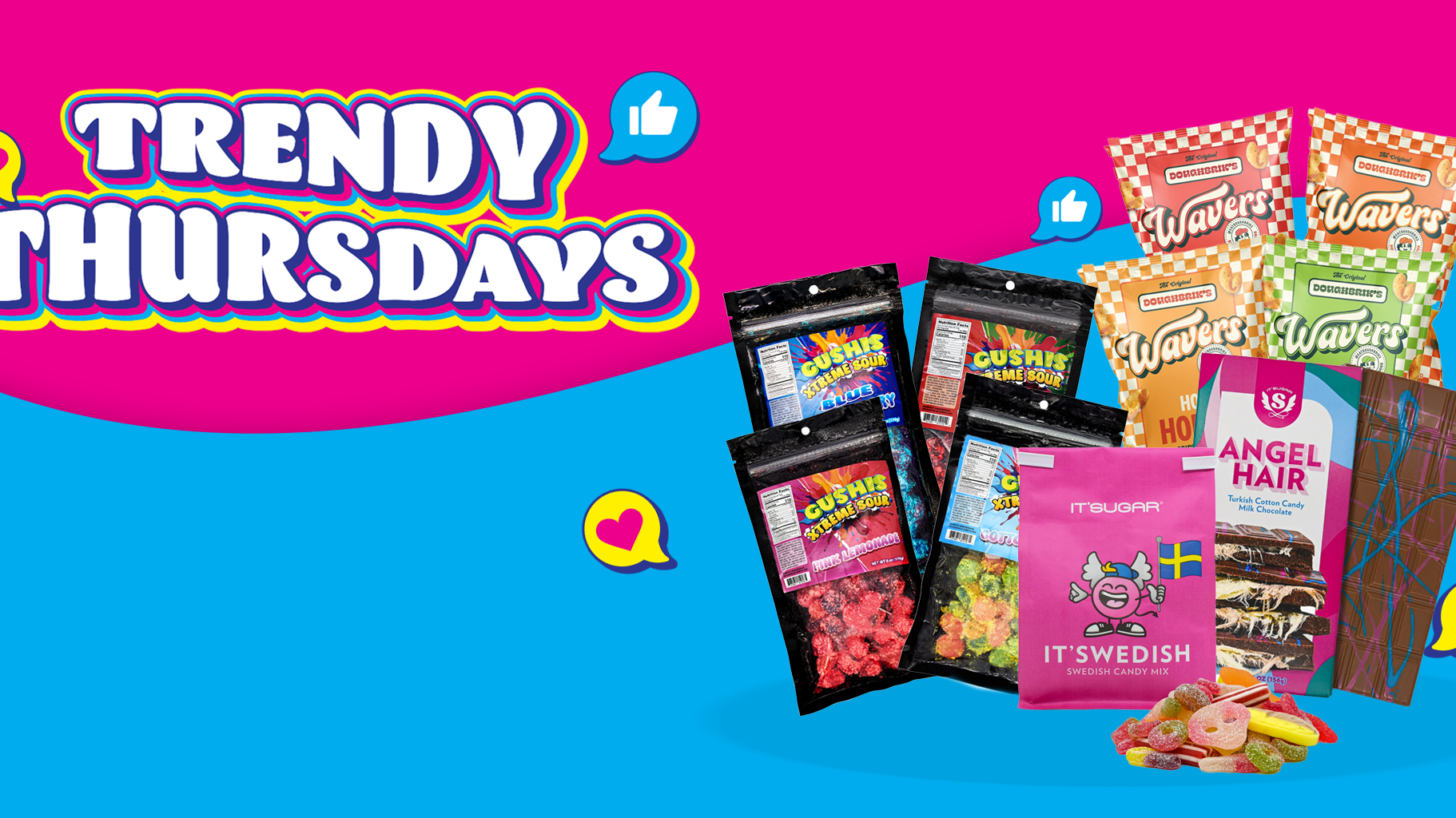 Trendy Thursdays: August 21, 2025