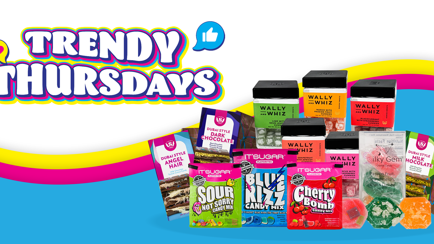 Trendy Thursday: October 9, 2025