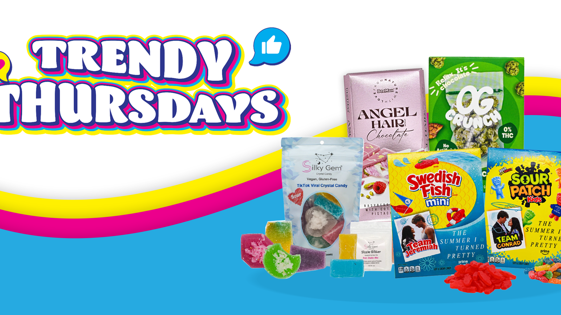 Trendy Thursdays: August 7, 2025