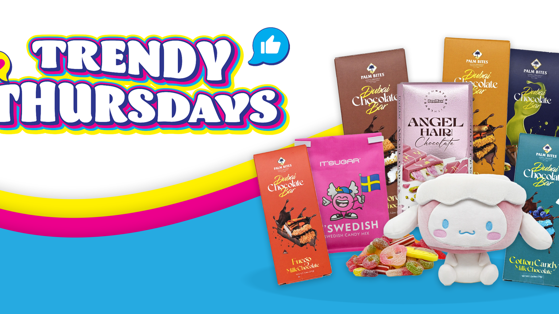 Trendy Thursdays - July 17, 2025