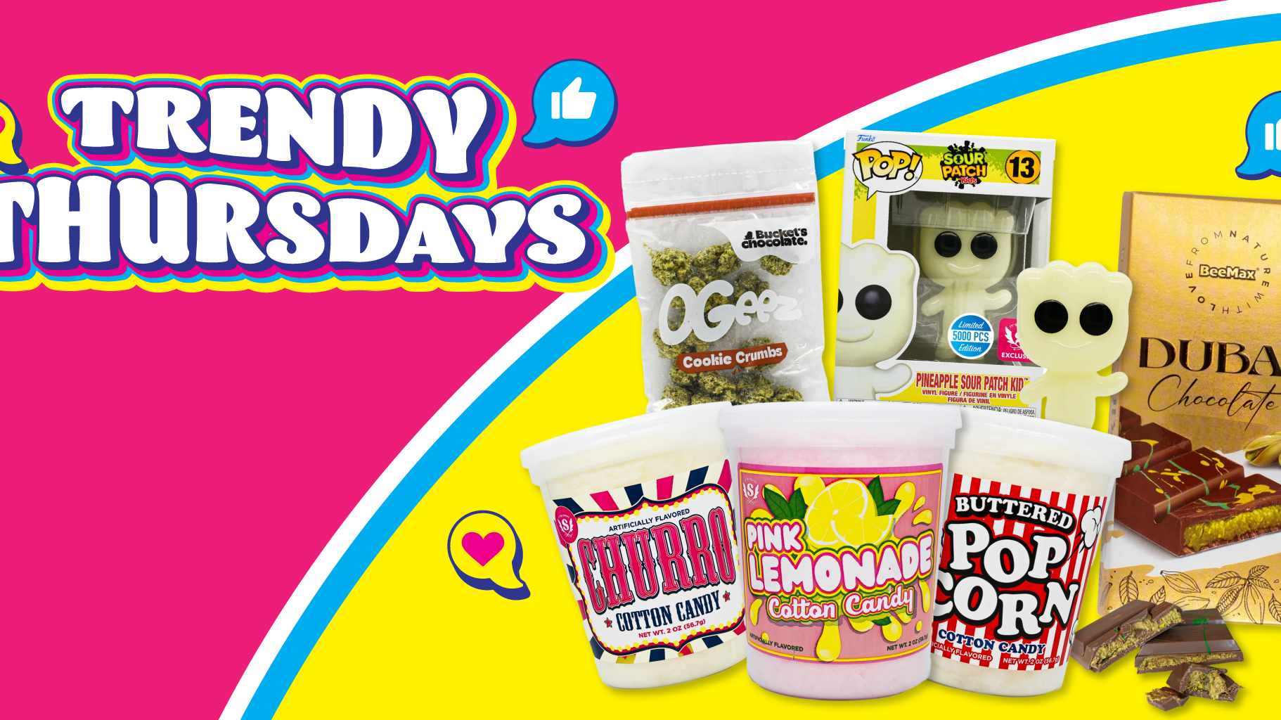 Trendy Thursdays: May 29, 2025