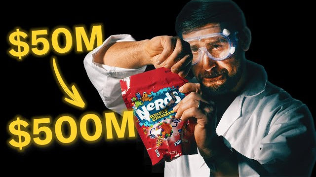 How Nerds Went from $50M to the Super Bowl