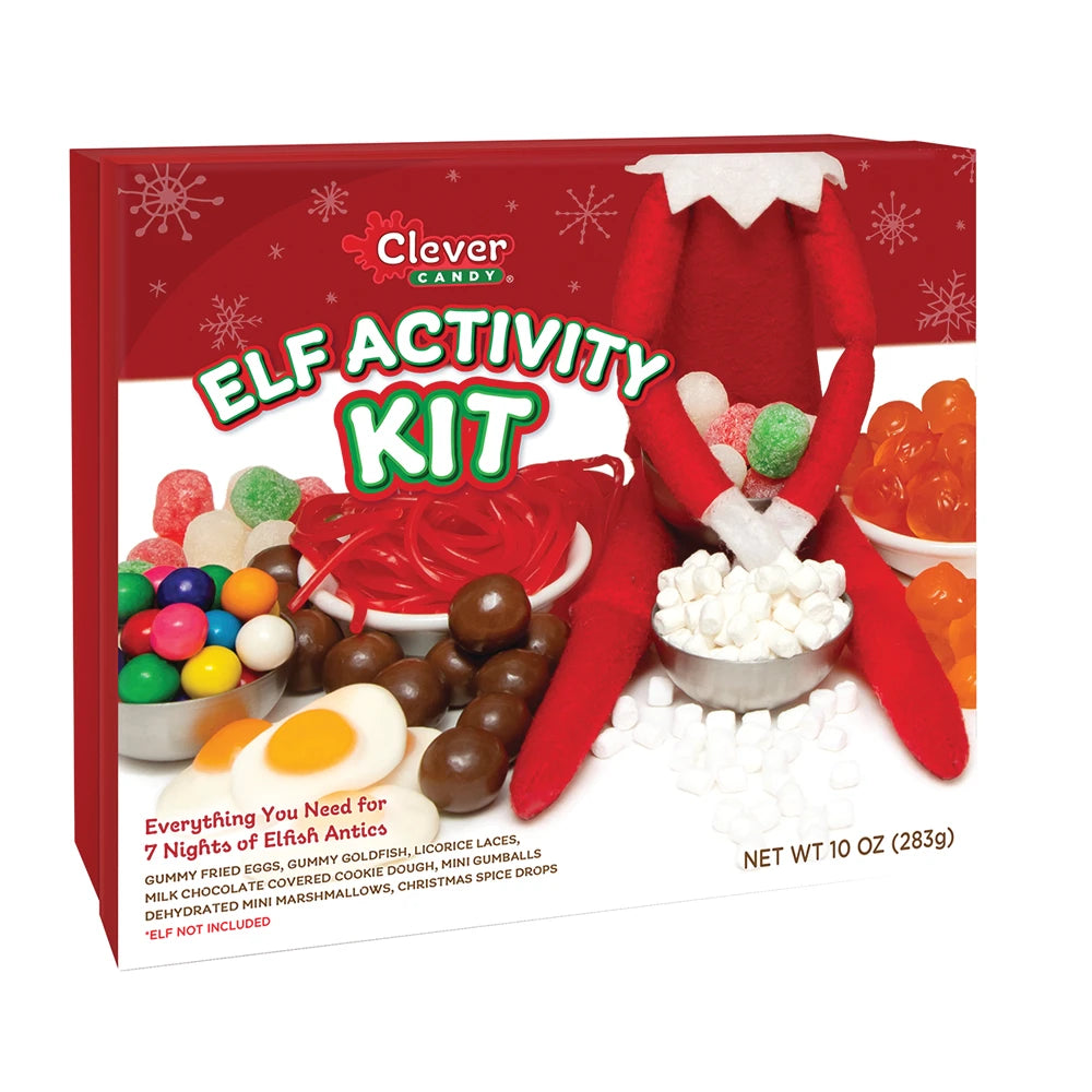 Elf Christmas Kit