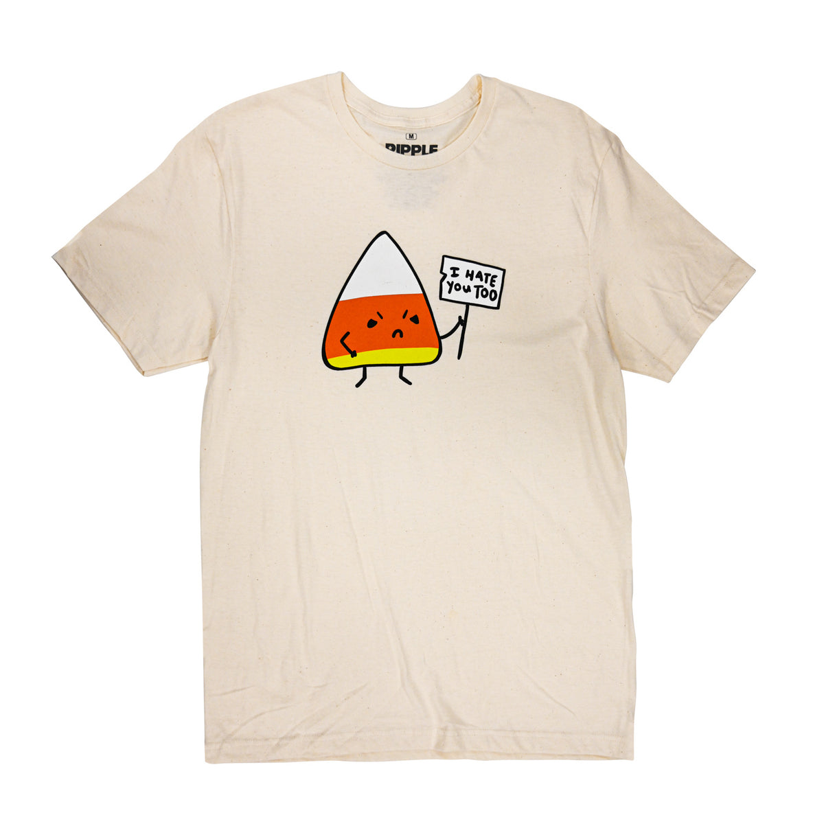 Candy Corn Tee – IT'SUGAR - Main Image