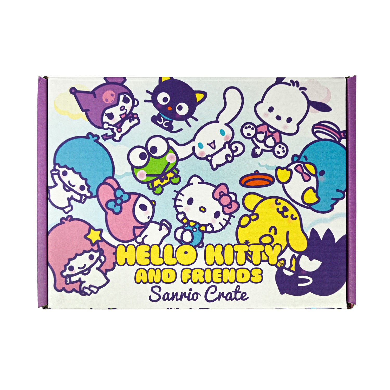 Hello Kitty & Friends Sanrio Crate Box - Load image 4 in gallery view