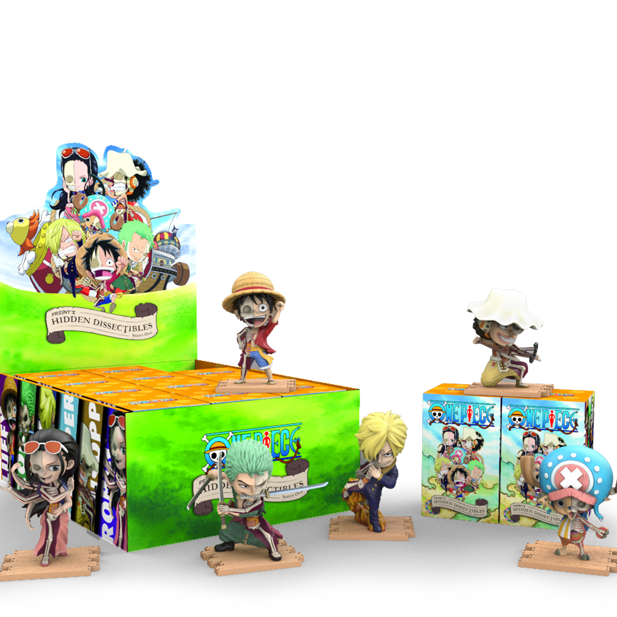 HiddenDissectiblesOnePieceSeri