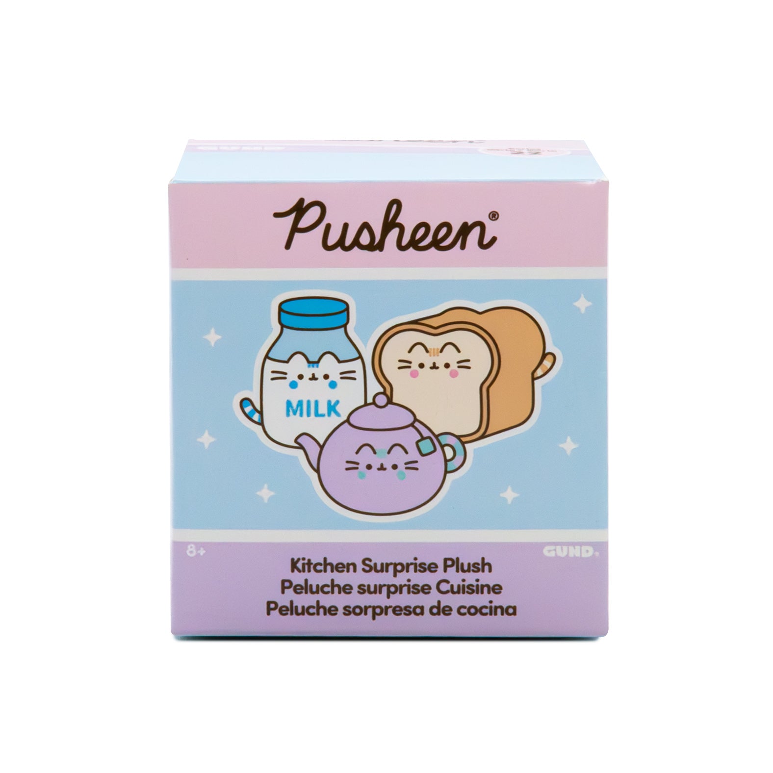 IT SUGAR PUSHEEN Kitchen Blind Box Popular Brands