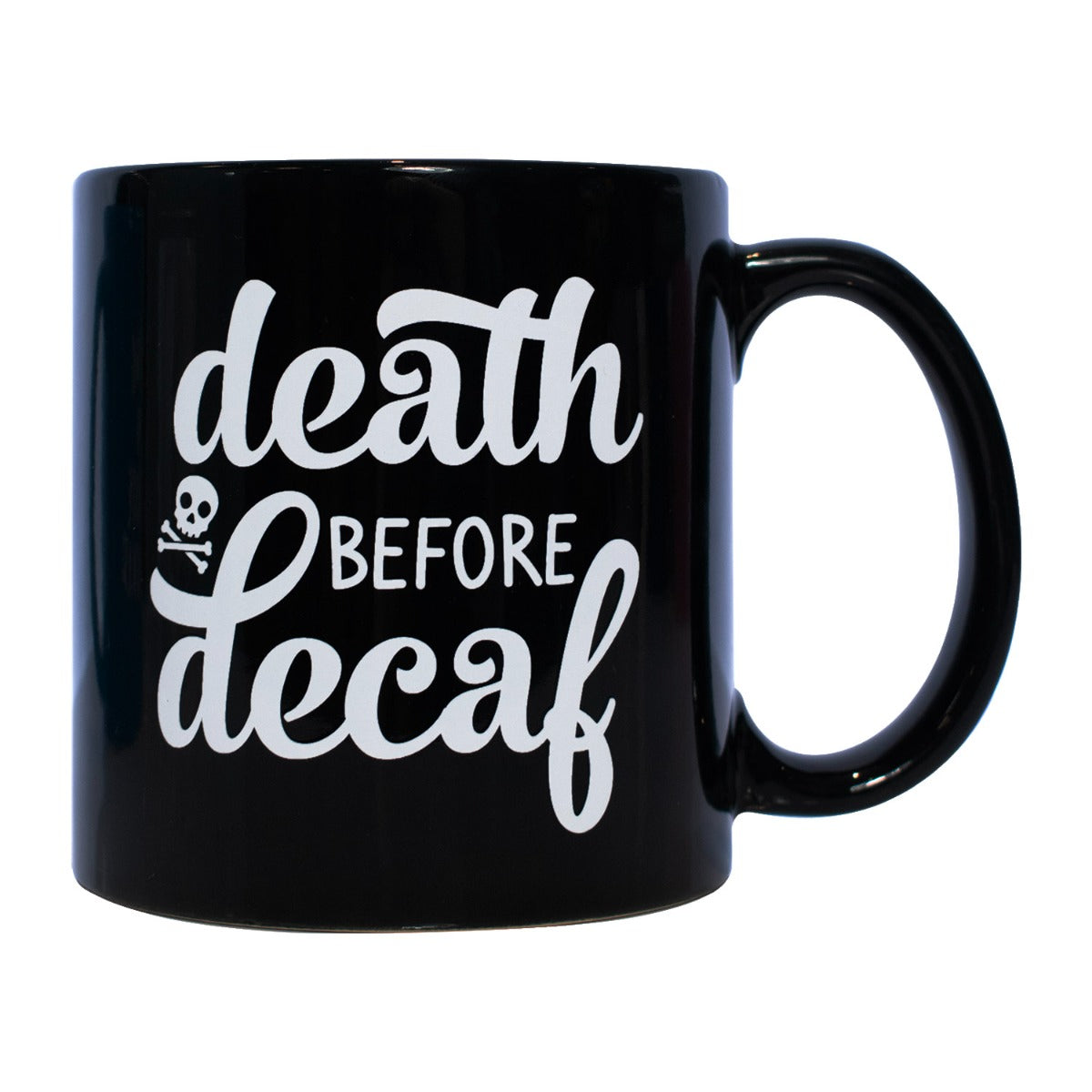 Death Before Decaf