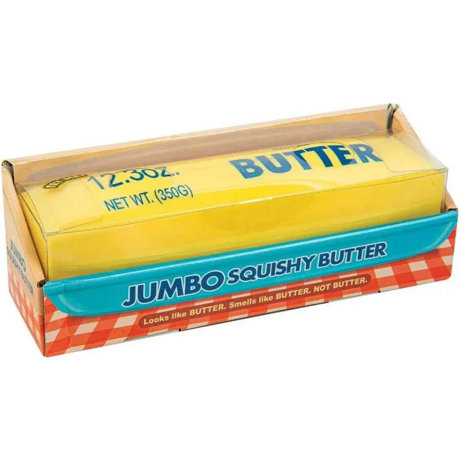 Jumbo Scented Butter Squishy 8in
