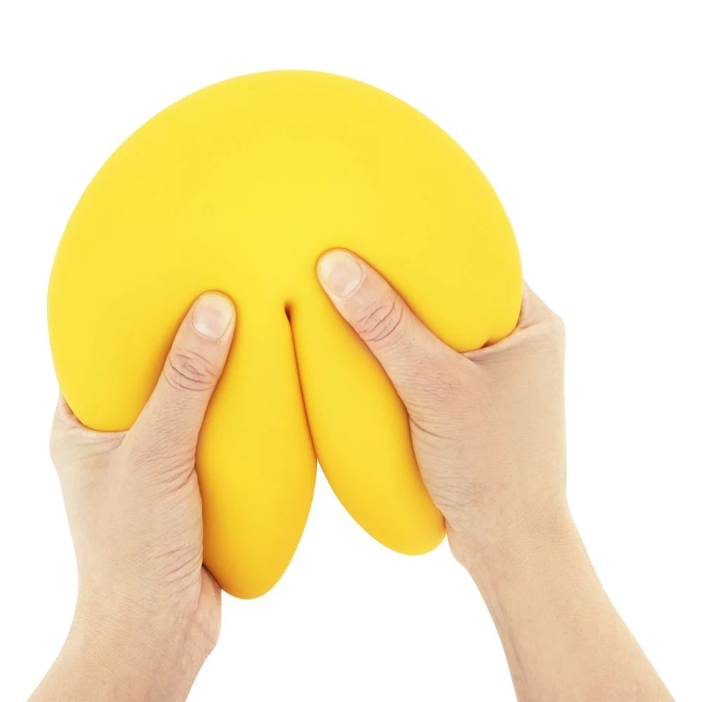 Jumbo Fortune Cookie Squishy - Load image 1 in gallery view