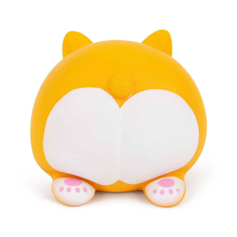 Big Squij Corgi Butt Squishy Toy