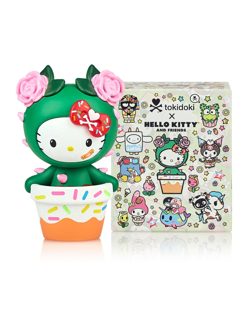 Hello Kitty and Friends 10 Keroppi Sushi Roll Plush