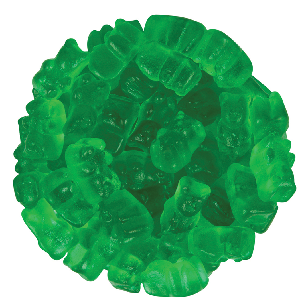 Watermelon Gummy Bears (6.6lb bag)