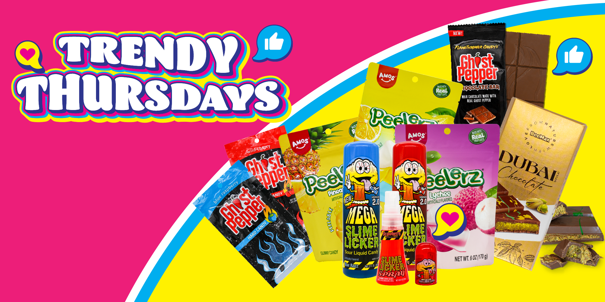 Trendy Thursdays - May 15, 2025