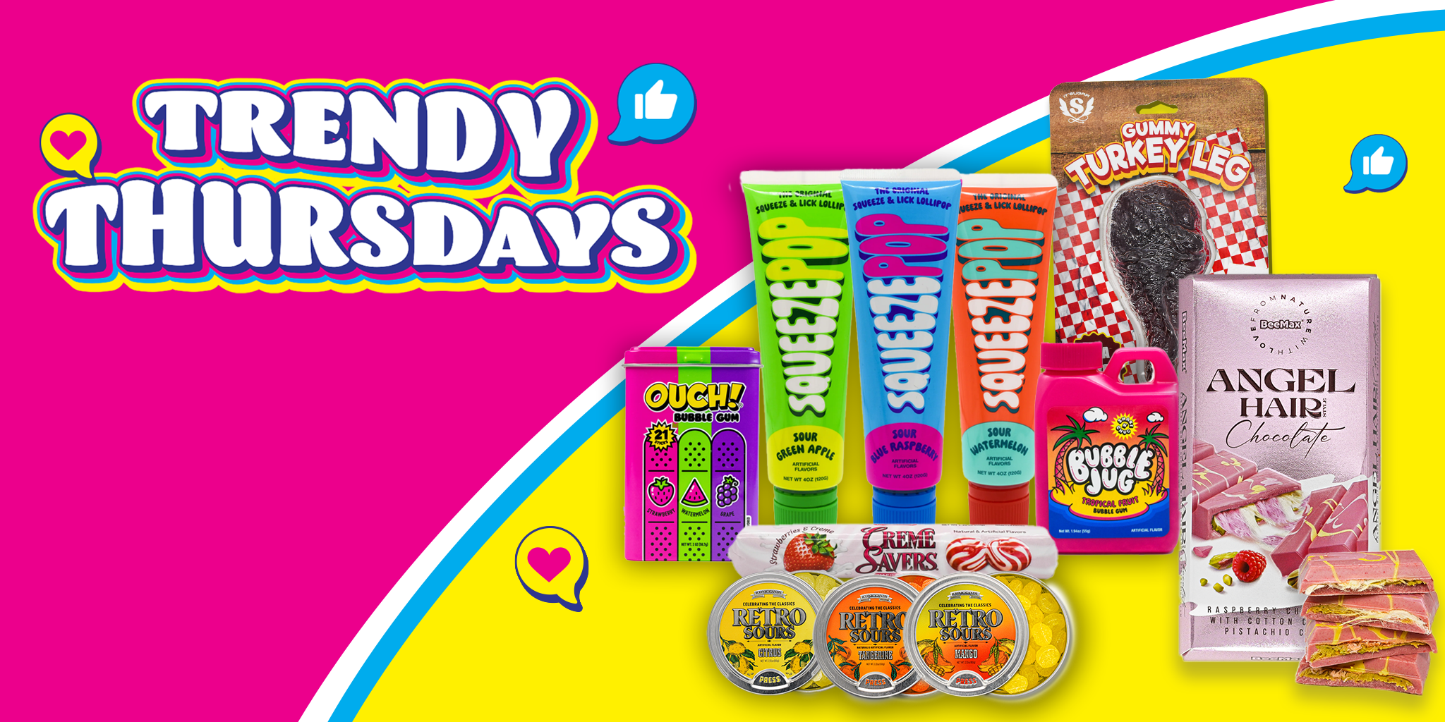 Trendy Thursdays: June 12, 2025