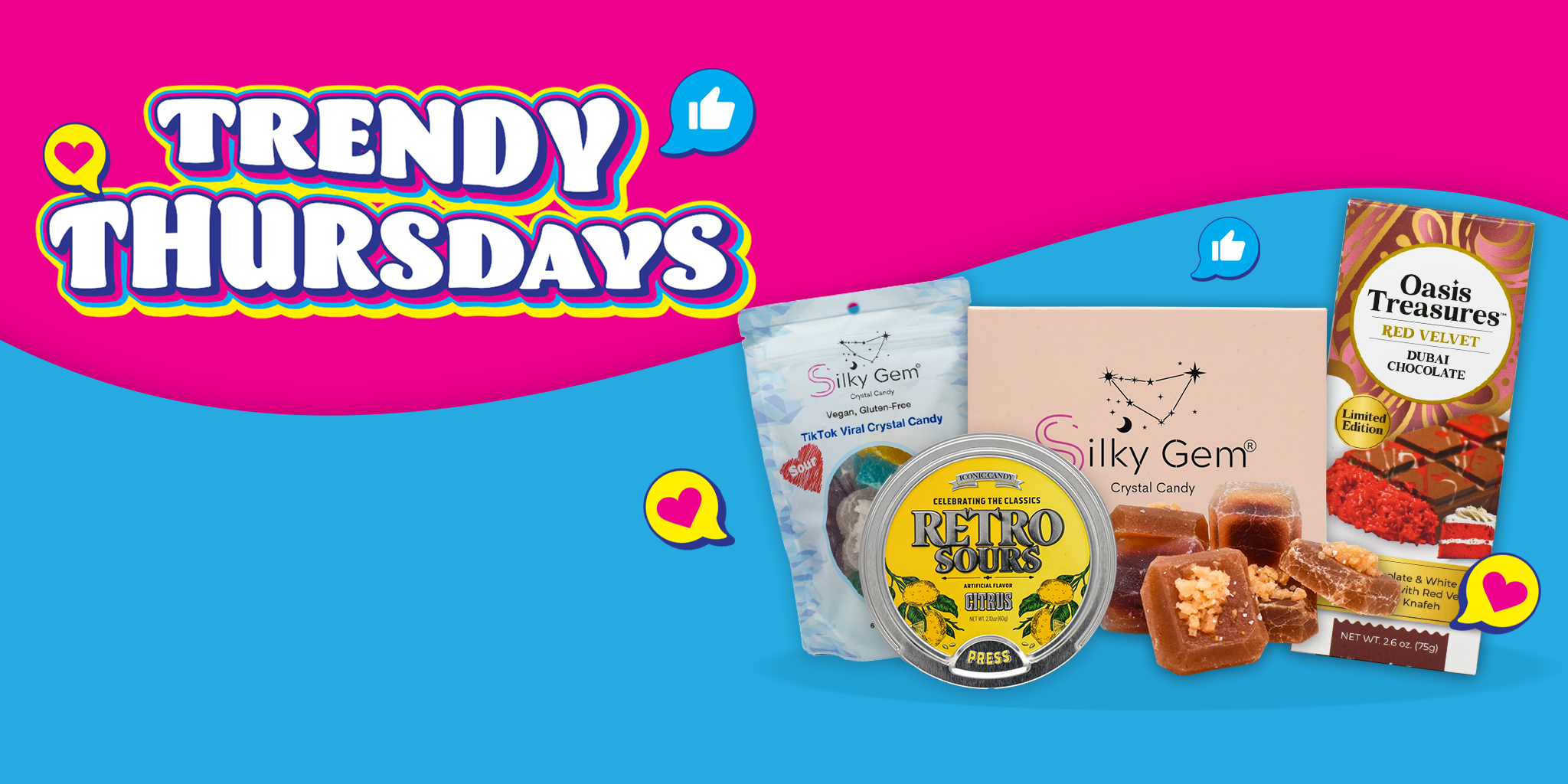 Trendy Thursdays - June 26, 2025