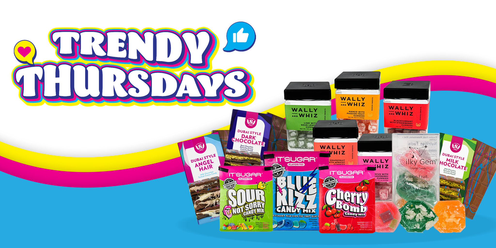 Trendy Thursday: October 9, 2025