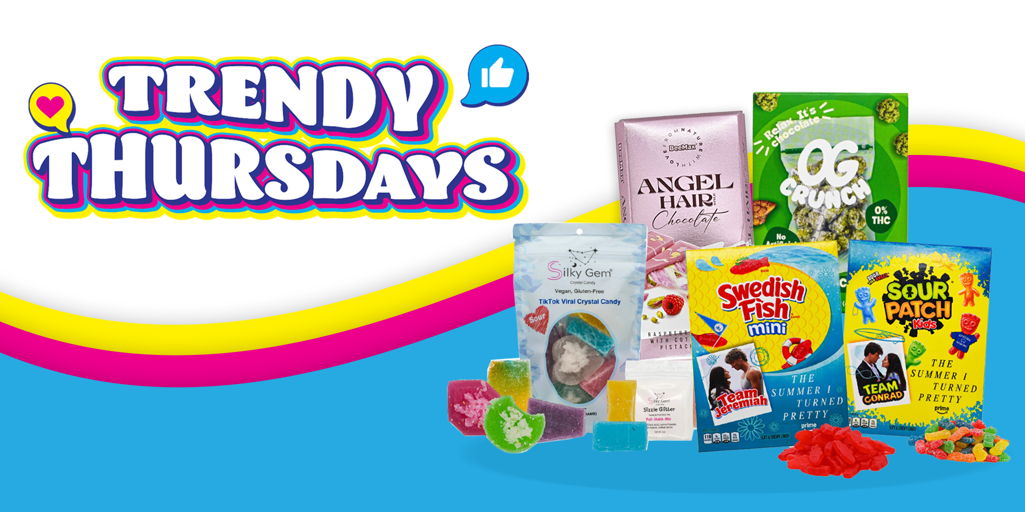 Trendy Thursdays: August 7, 2025