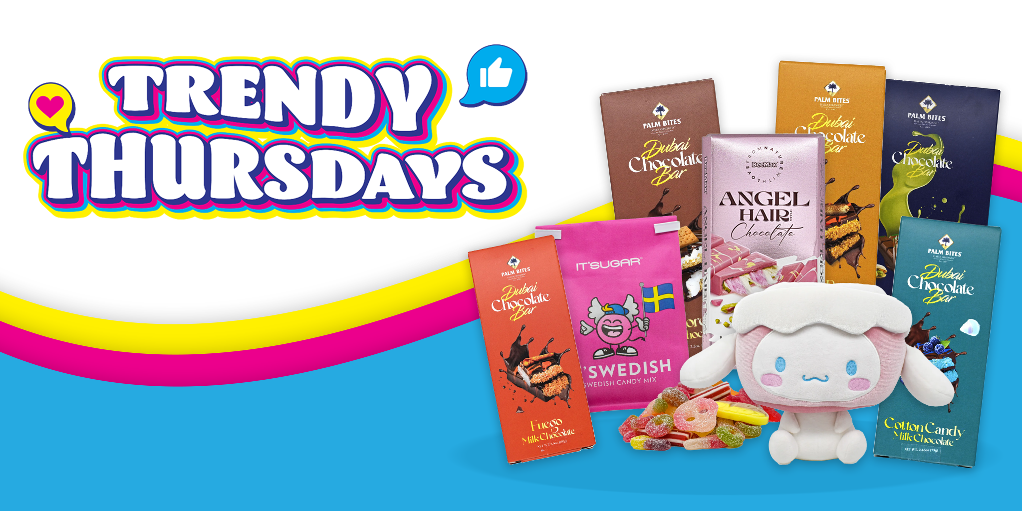 Trendy Thursdays - July 17, 2025