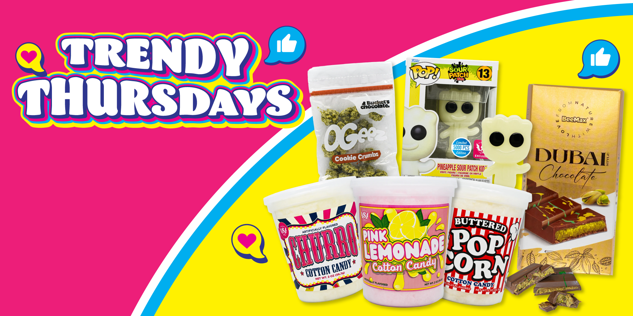 Trendy Thursdays: May 29, 2025