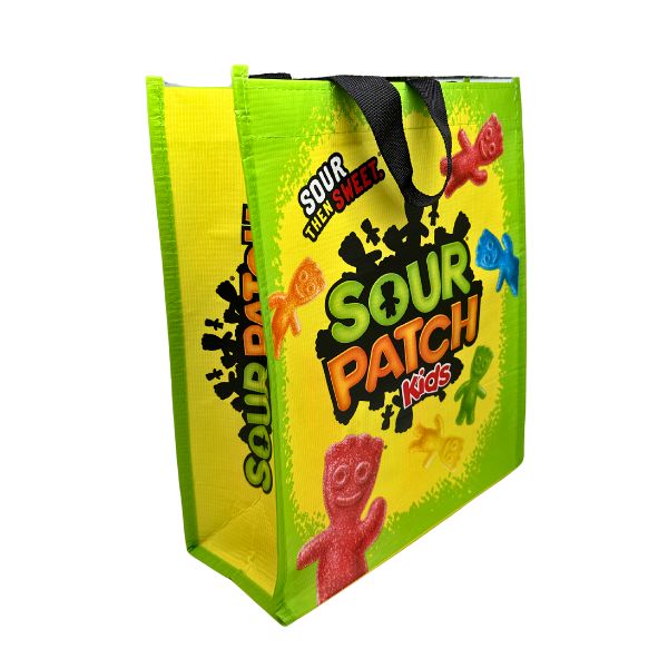 IT'SUGAR Sour Patch Kids Recyclable Tote