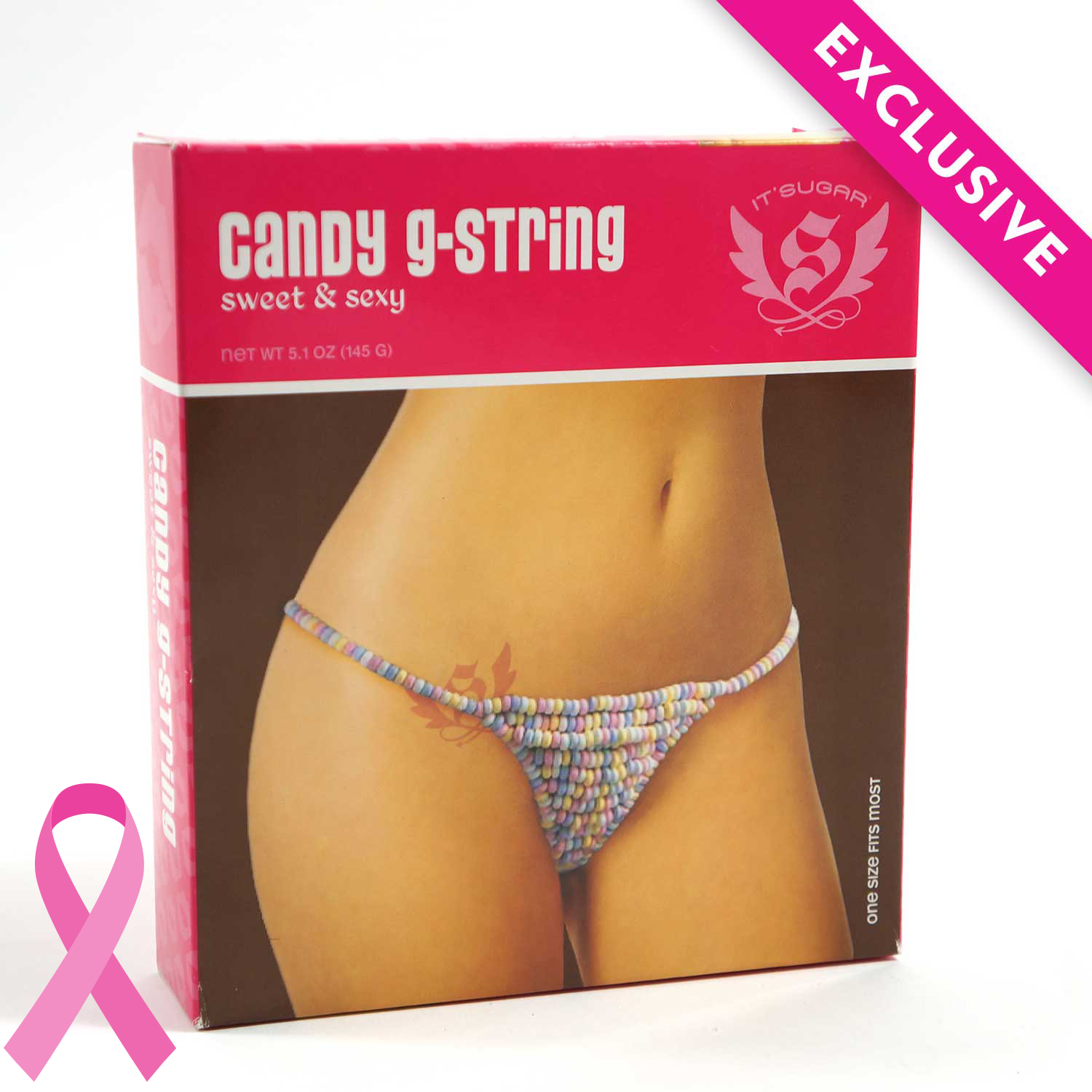 IT'SUGAR Candy G-String