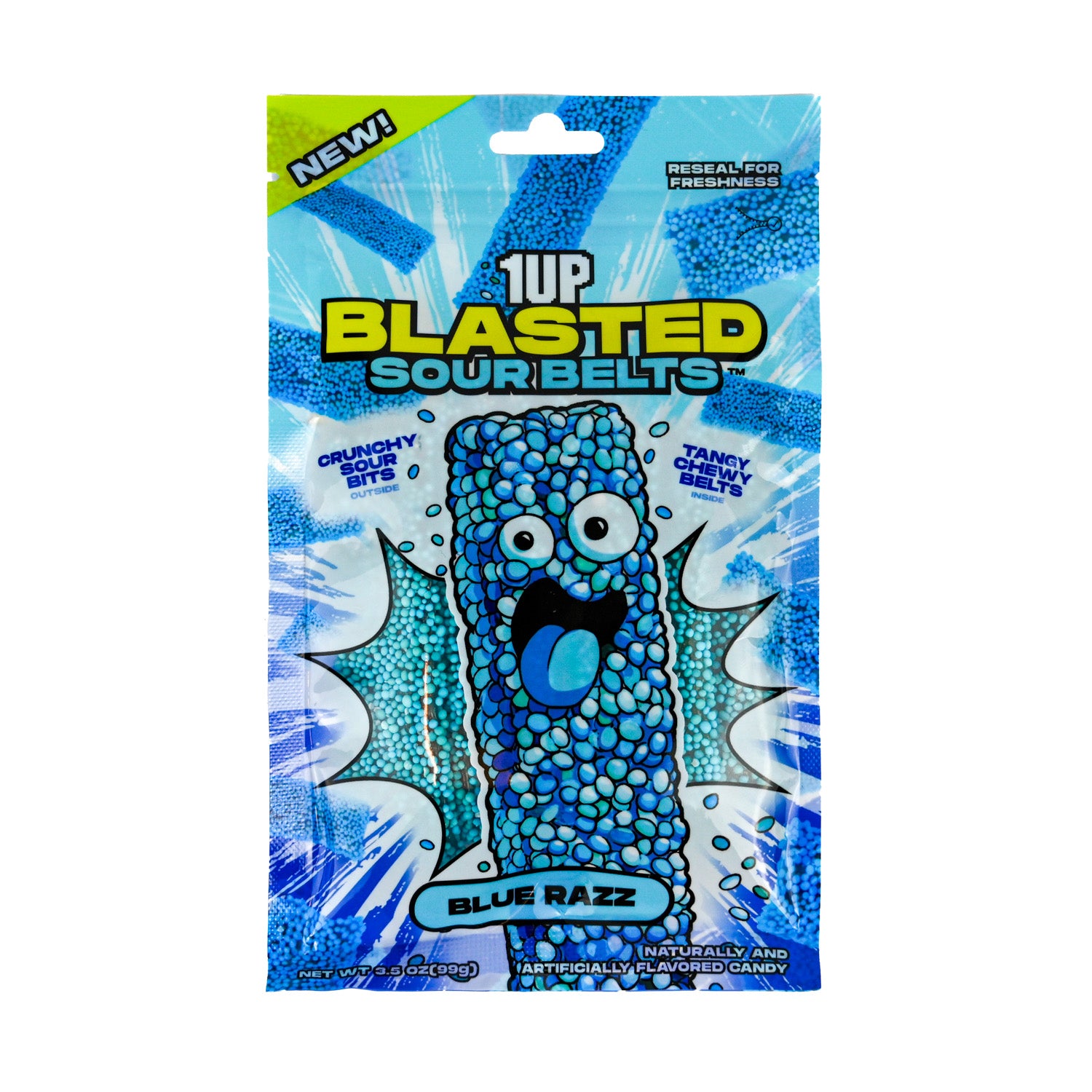 Warheads x ZHC Extreme Sour Chewies – IT'SUGAR