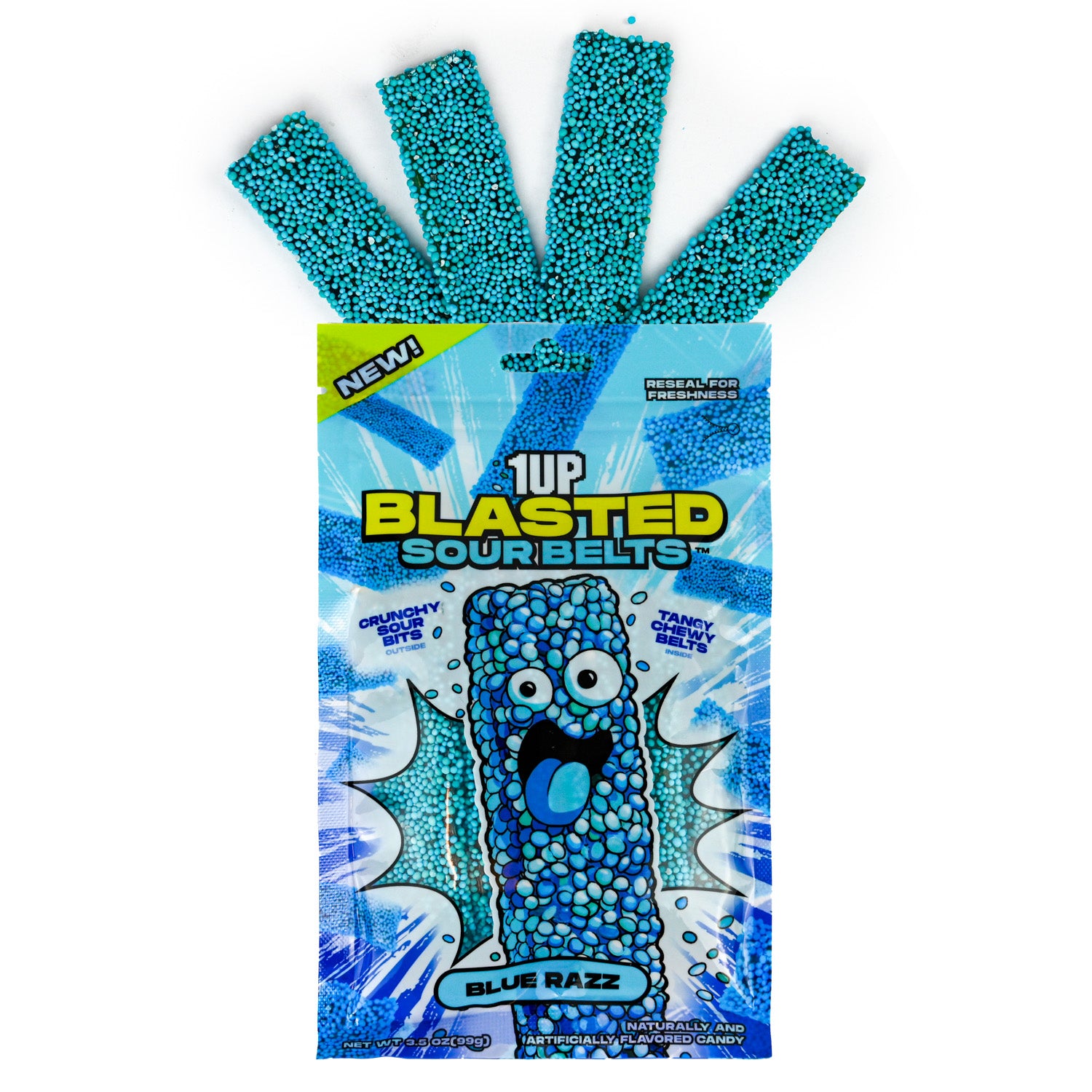 Warheads x ZHC Extreme Sour Chewies – IT'SUGAR
