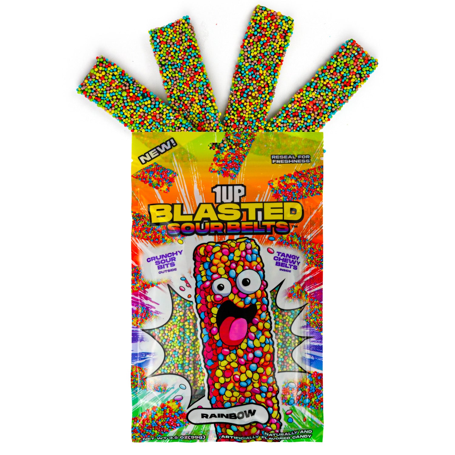 Warheads x ZHC Extreme Sour Chewies – IT'SUGAR