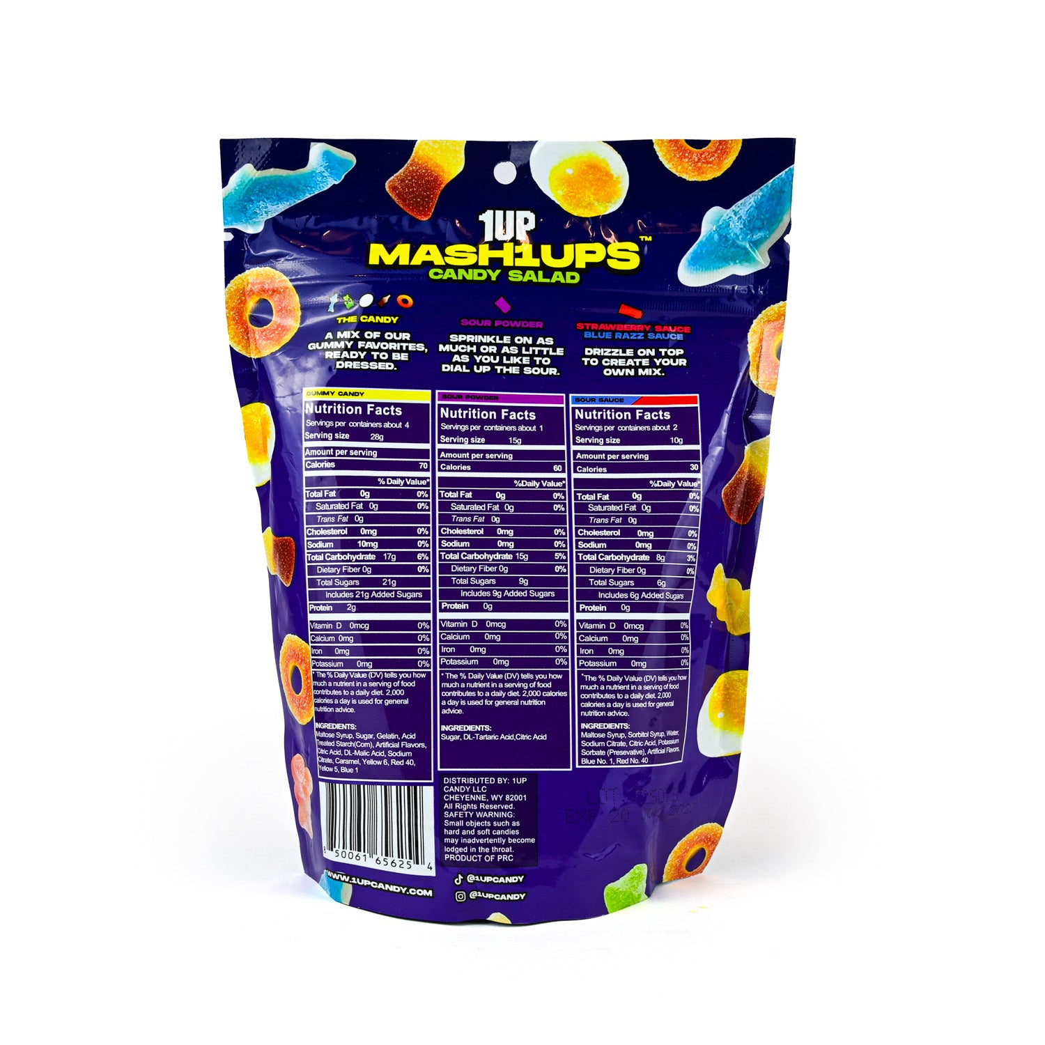 Original Astro Pop 1.5oz – IT'SUGAR