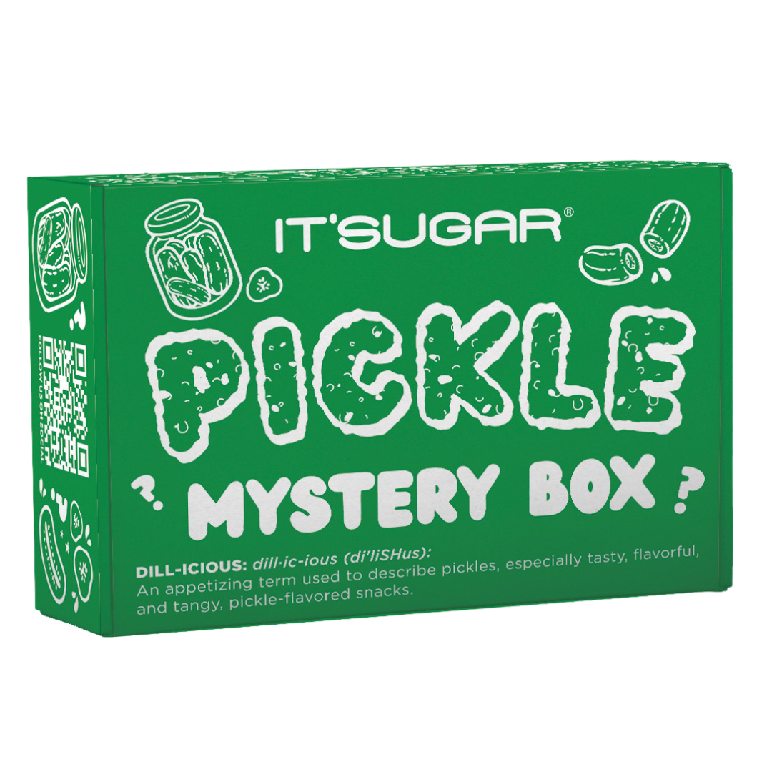 IT'SUGAR Pickle Mystery Box