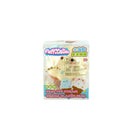 Boxed Fluffiemellies Seal Ice Cream squishy toy set with yellow seal characters in clear packaging.