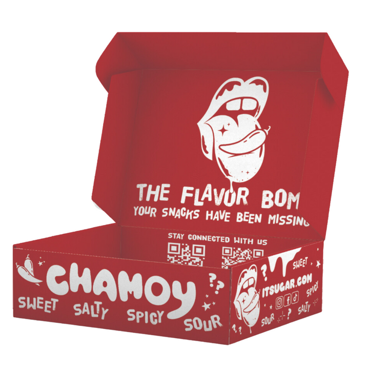 IT'SUGAR Chamoy Mystery Box