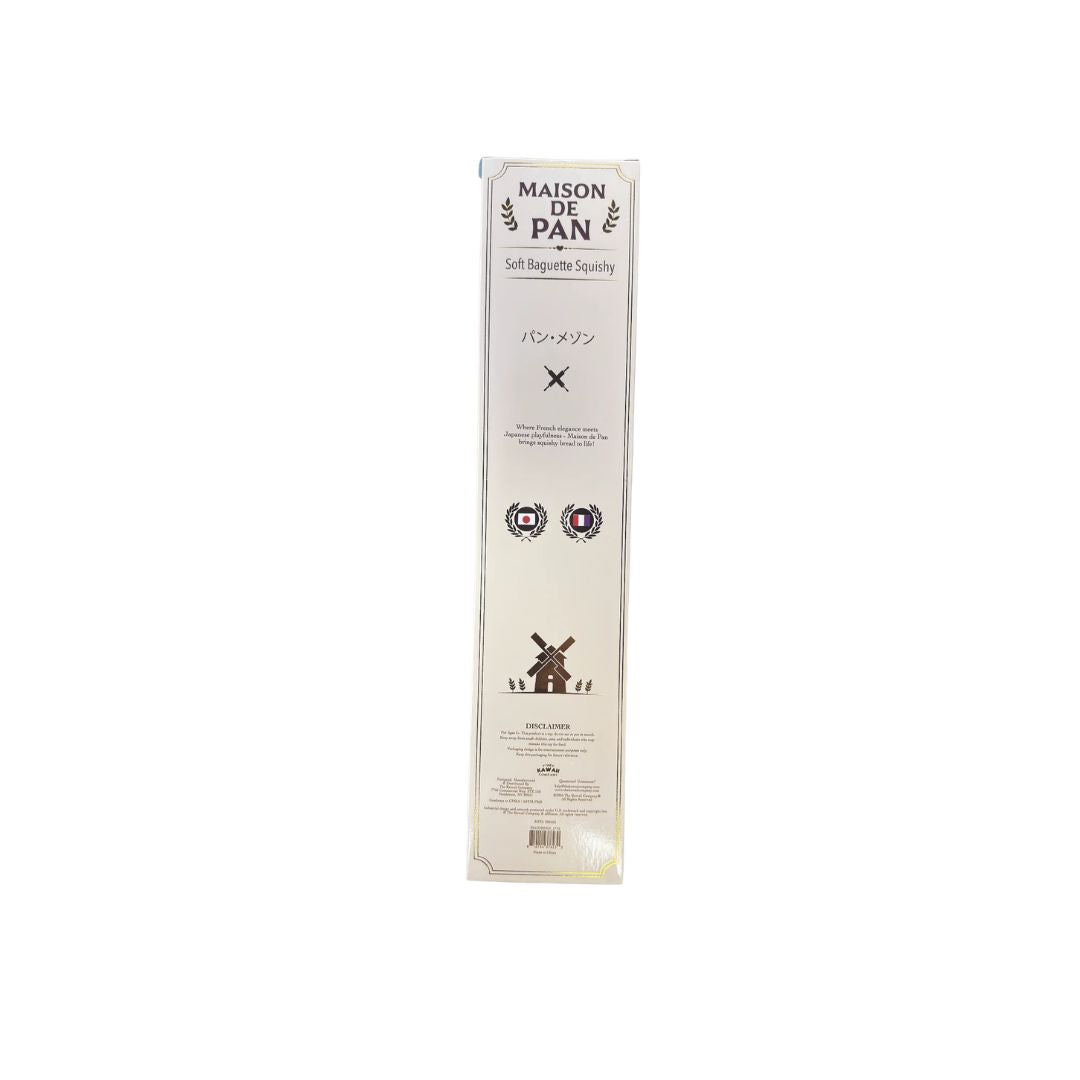 Maison De Pan Soft Baguette Squishy Toy - Load image 2 in gallery view