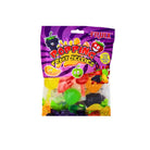 Popping Fruit Jellies