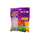 Popping Fruit Jellies