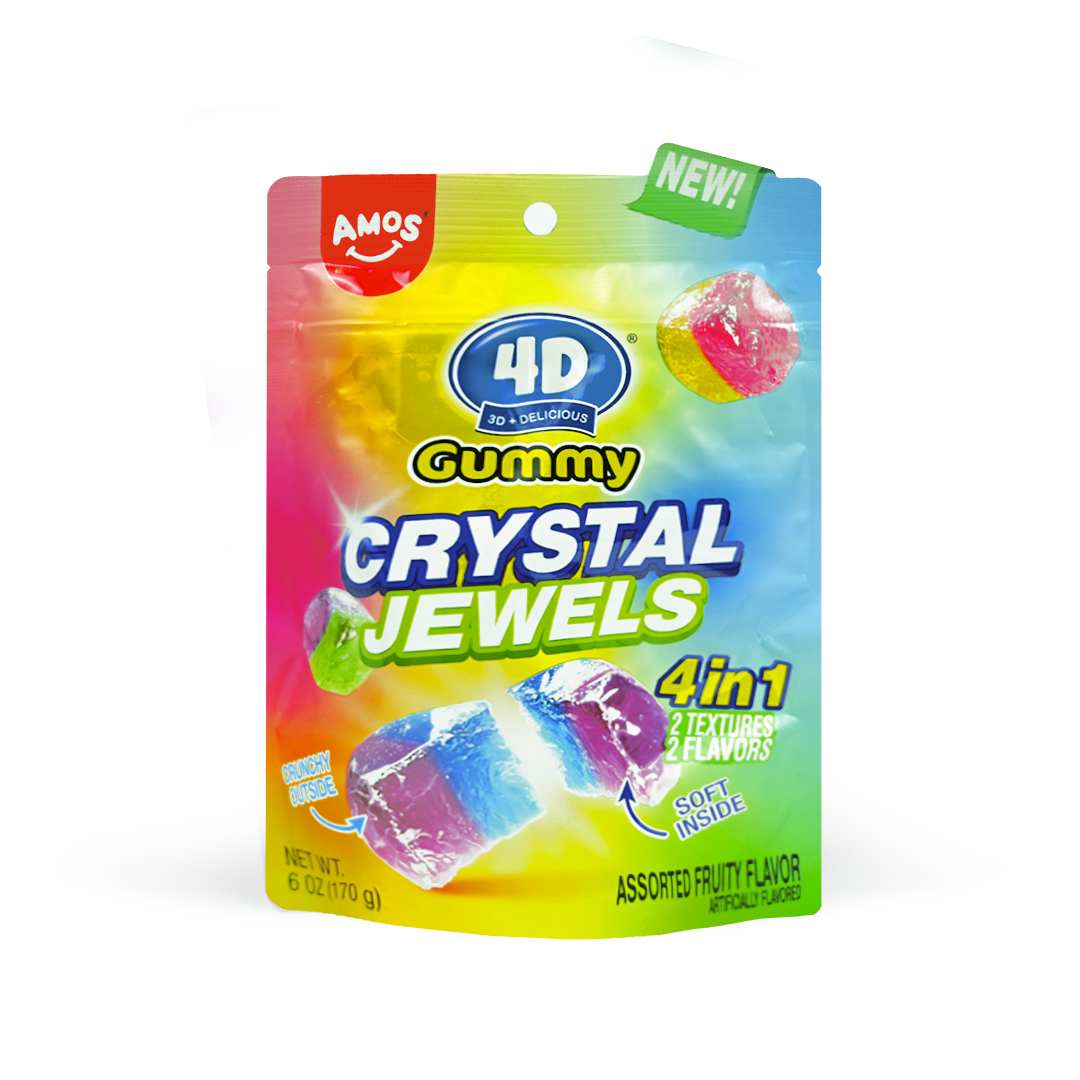 AMOS Gummy Crystal Jewels - Load image 1 in gallery view