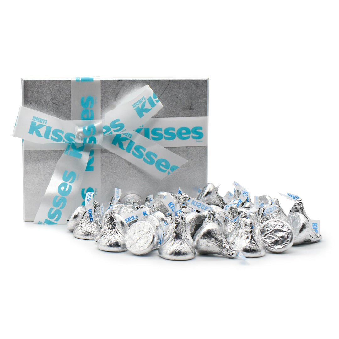 Silver Kisses Delight