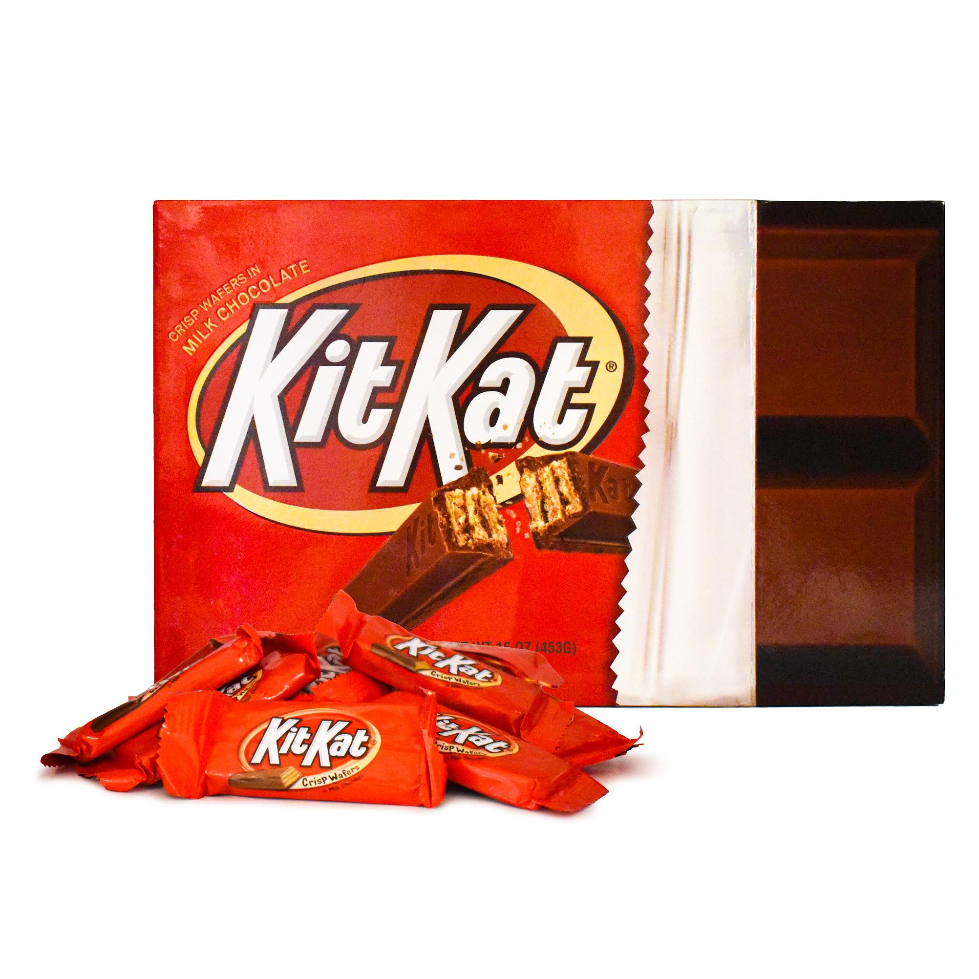 Kitkat Chocolate Arrangement – Al Warda Gallery - Express Delivery in 60  mins