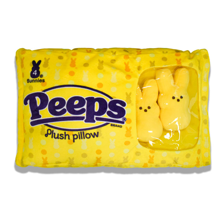 Peeps Packaged Plush Pillow