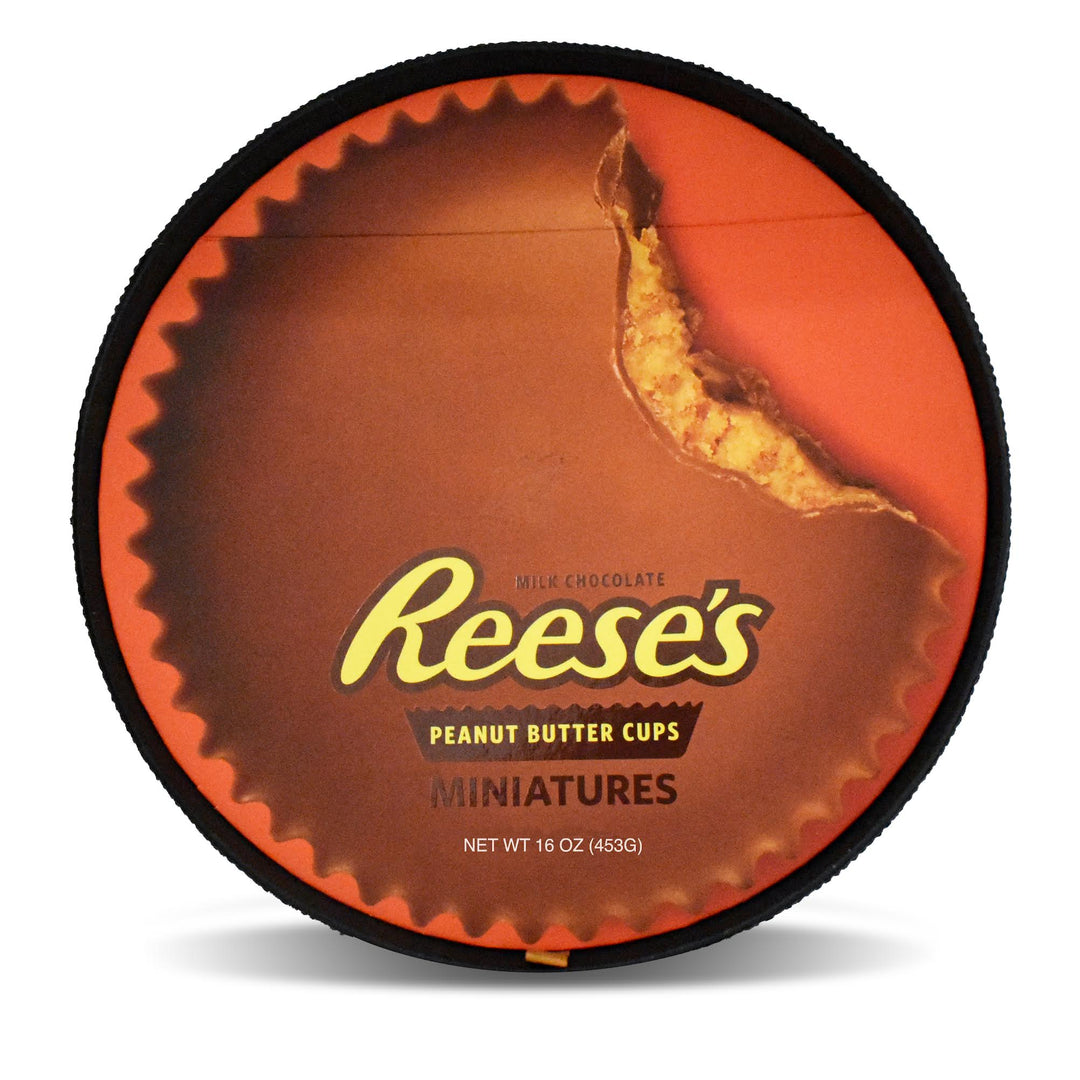 Giant Reese's Shaped Gift