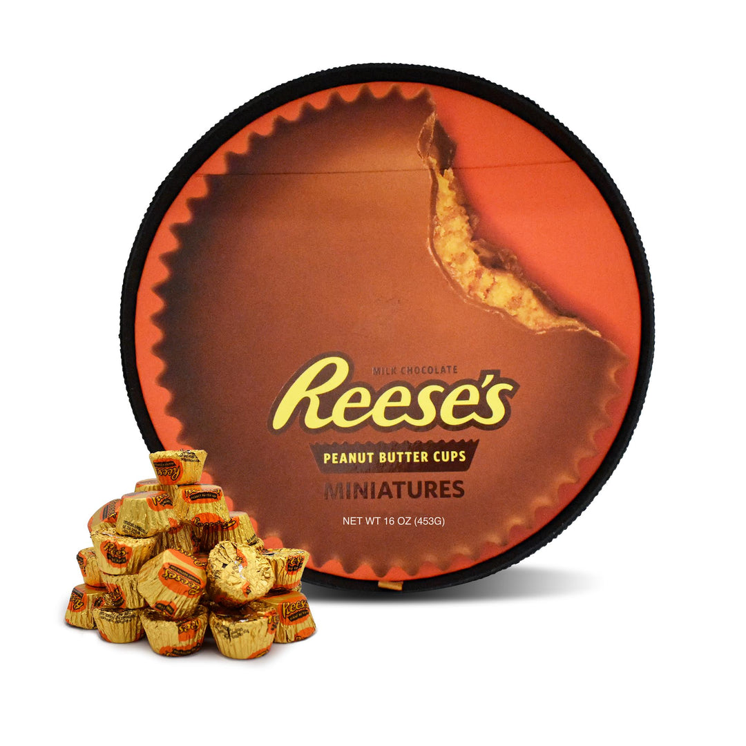 Giant Reese's Shaped Gift