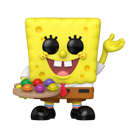 Spongebob with Pretty Patties