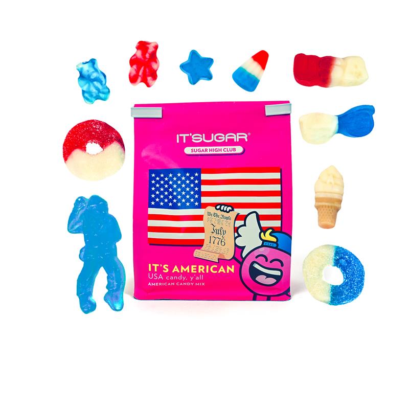 IT'SUGAR IT'S American Candy Mix - Load image 1 in gallery view